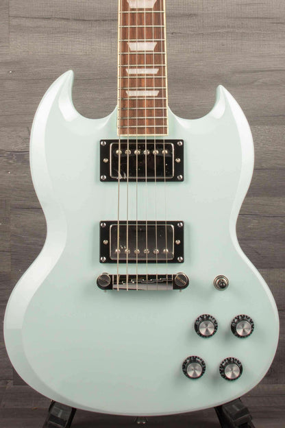 Epiphone Power Players SG Iced blue (short scale)