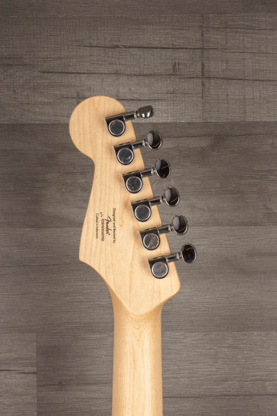 Squier Mini Jazzmaster HH Electric Guitar - Olympic White