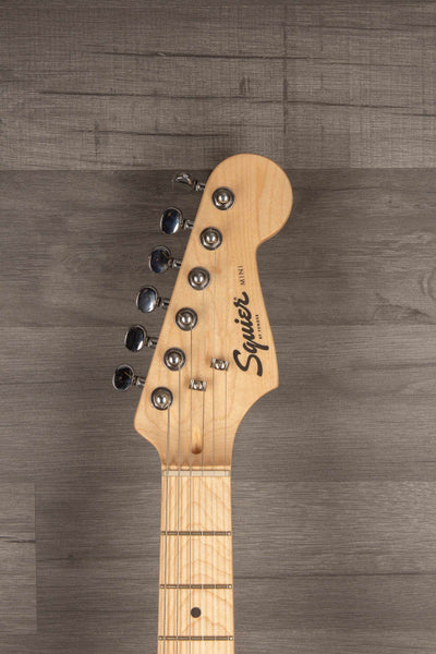 Squier Mini Jazzmaster HH Electric Guitar - Olympic White