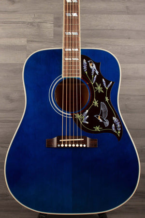 Gibson Miranda Lambert Bluebird, Acoustic Guitar - Set Up by MusicStreet