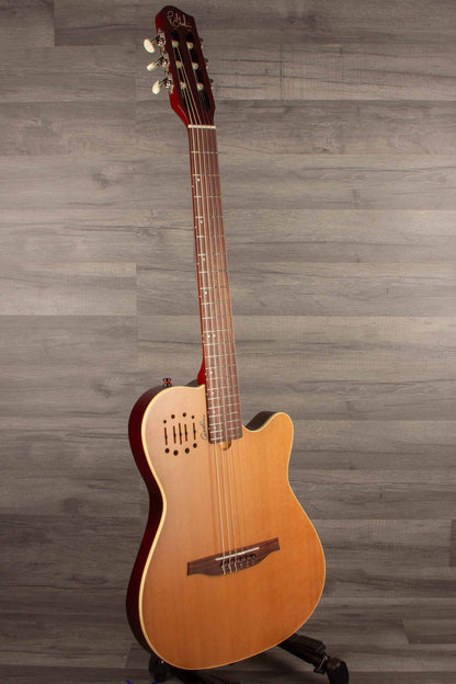 Godin Multiac Nylon Encore Natural