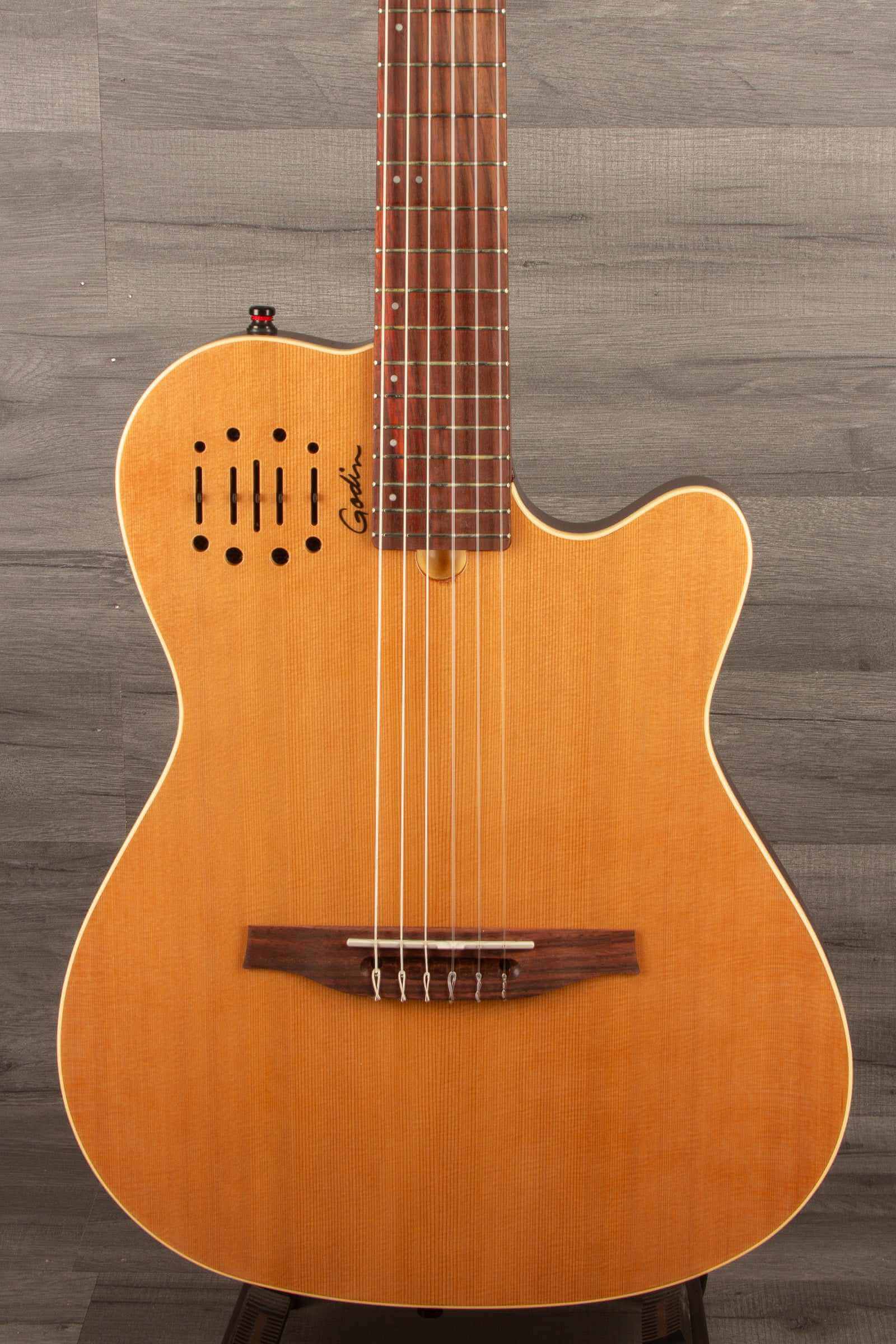 Godin Multiac Nylon Encore Natural