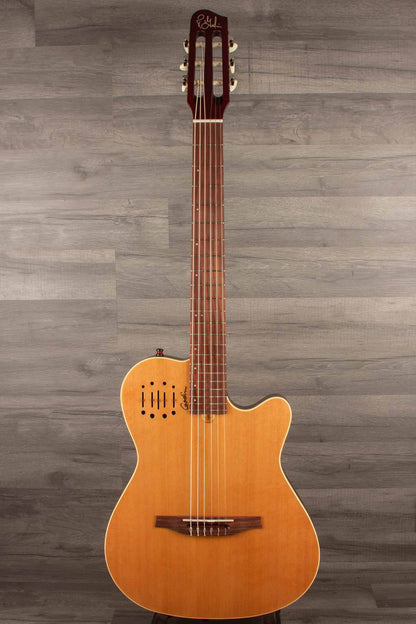 Godin Multiac Nylon Encore Natural