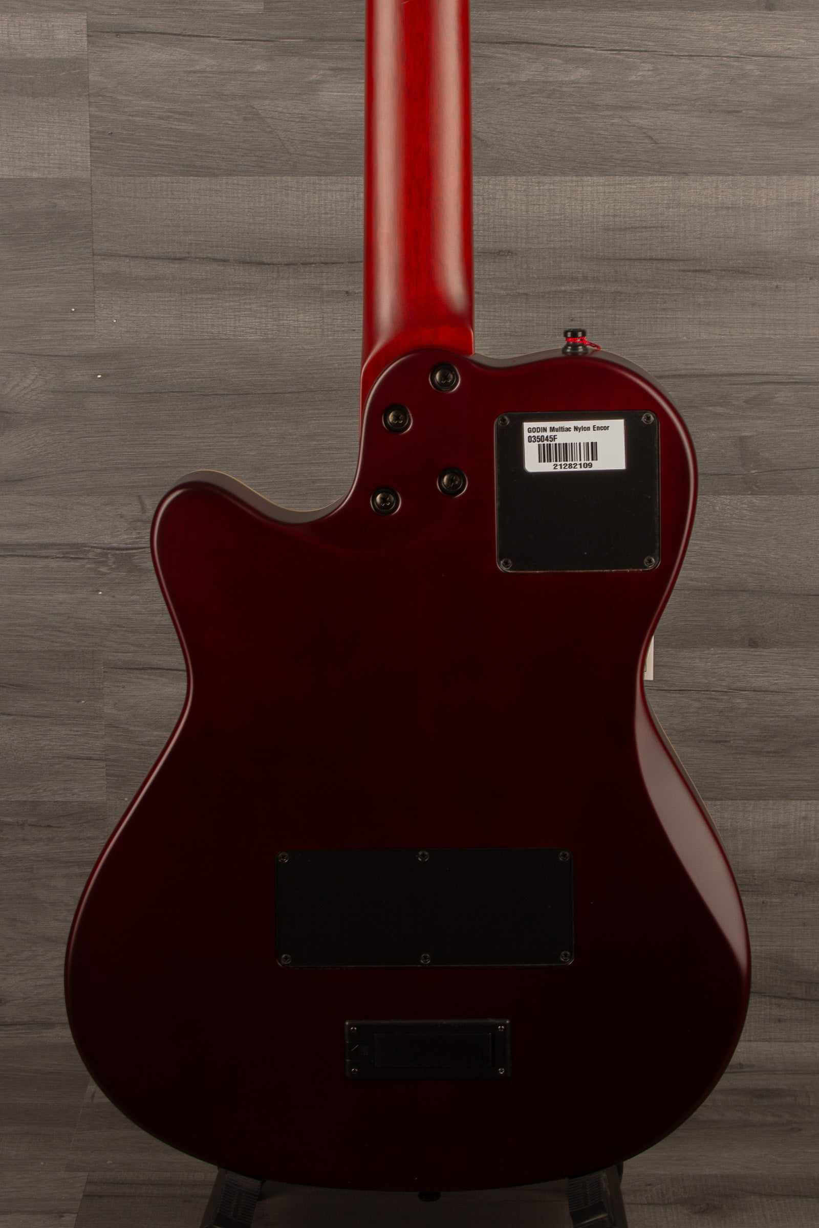 Godin Multiac Nylon Encore Natural