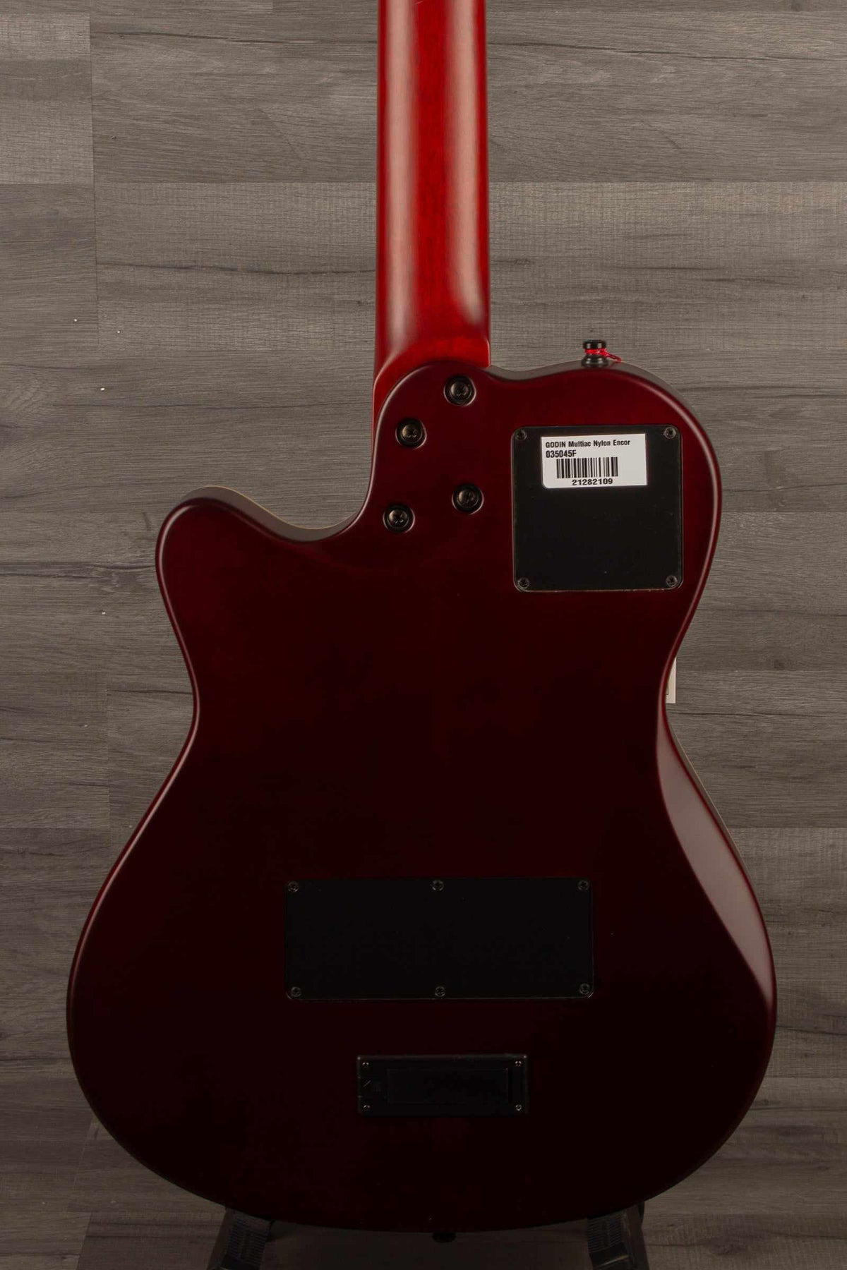 Godin Multiac Nylon Encore Natural