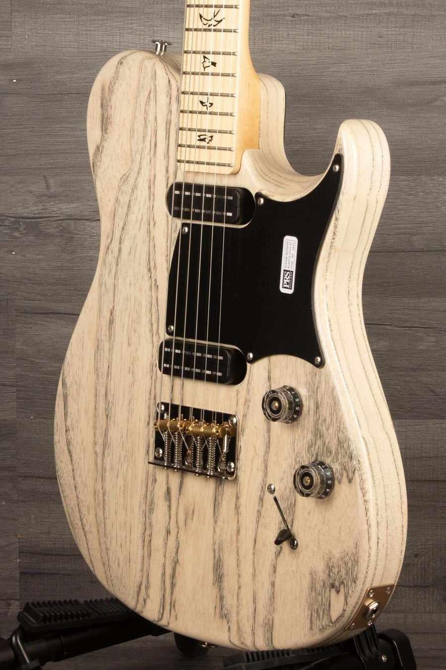 PRS NF53 Electric Guitar - White Doghair
