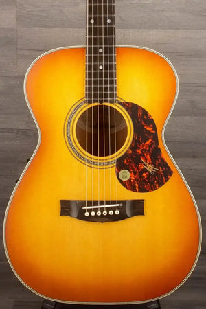 Maton EBG808 Nashville - Acoustic Guitar - Set Up by MusicStreet