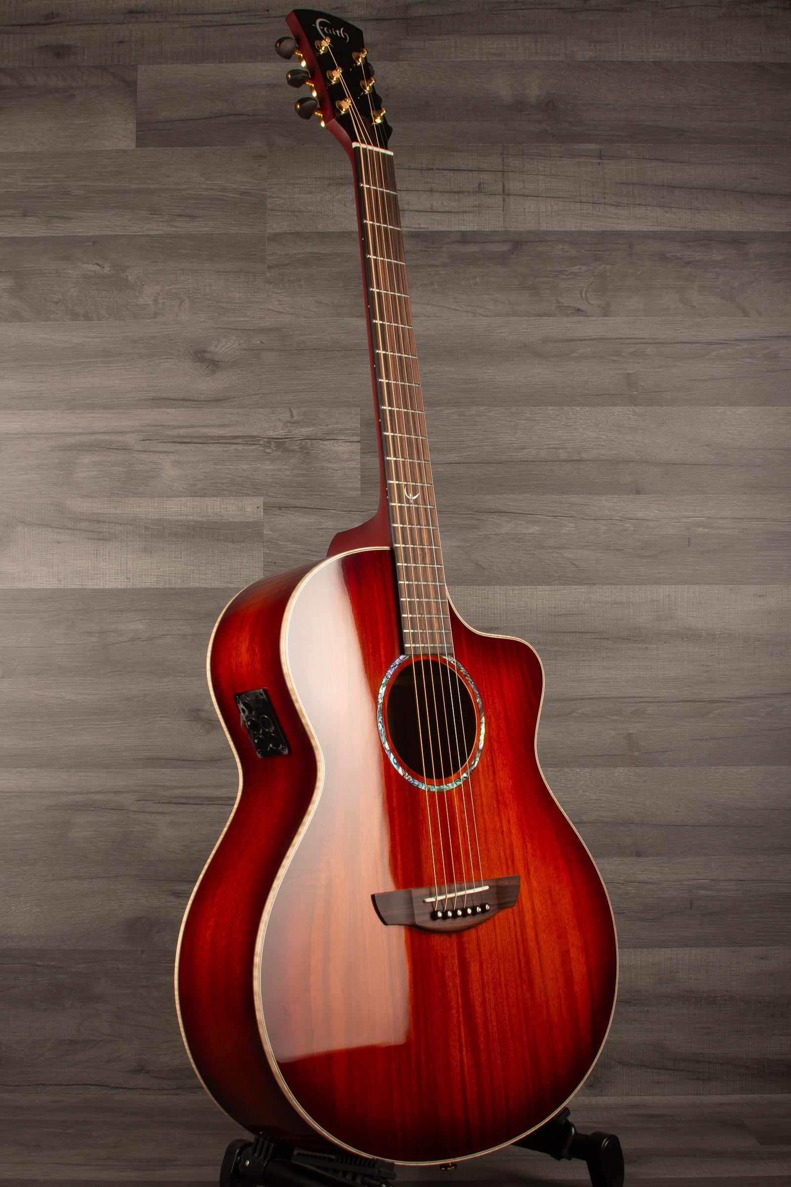 Faith Neptune E/Cut Blood Moon