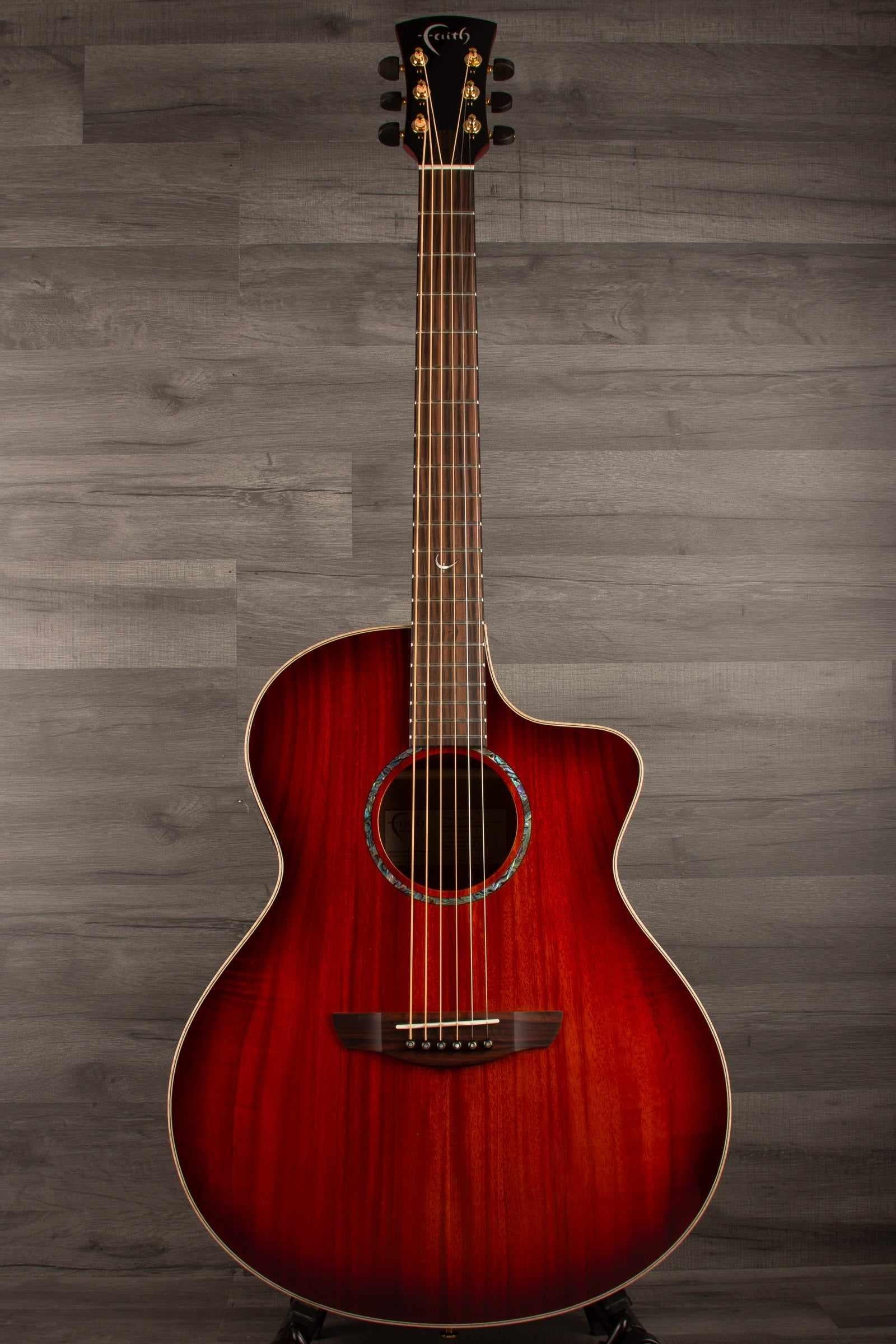 Faith Neptune E/Cut Blood Moon