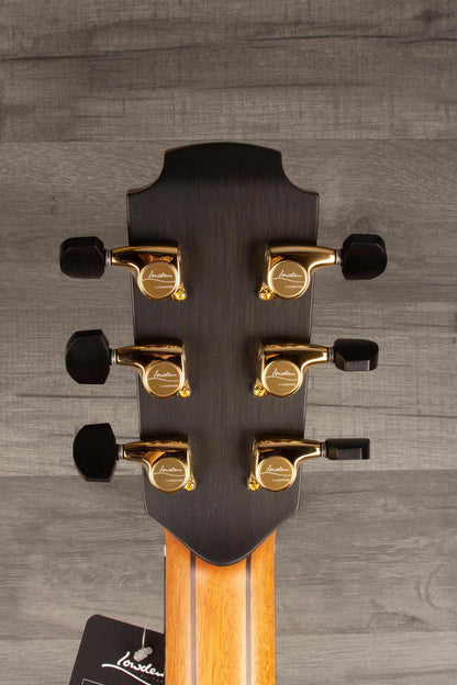 Lowden O-35 Cherry / Lutz Limited