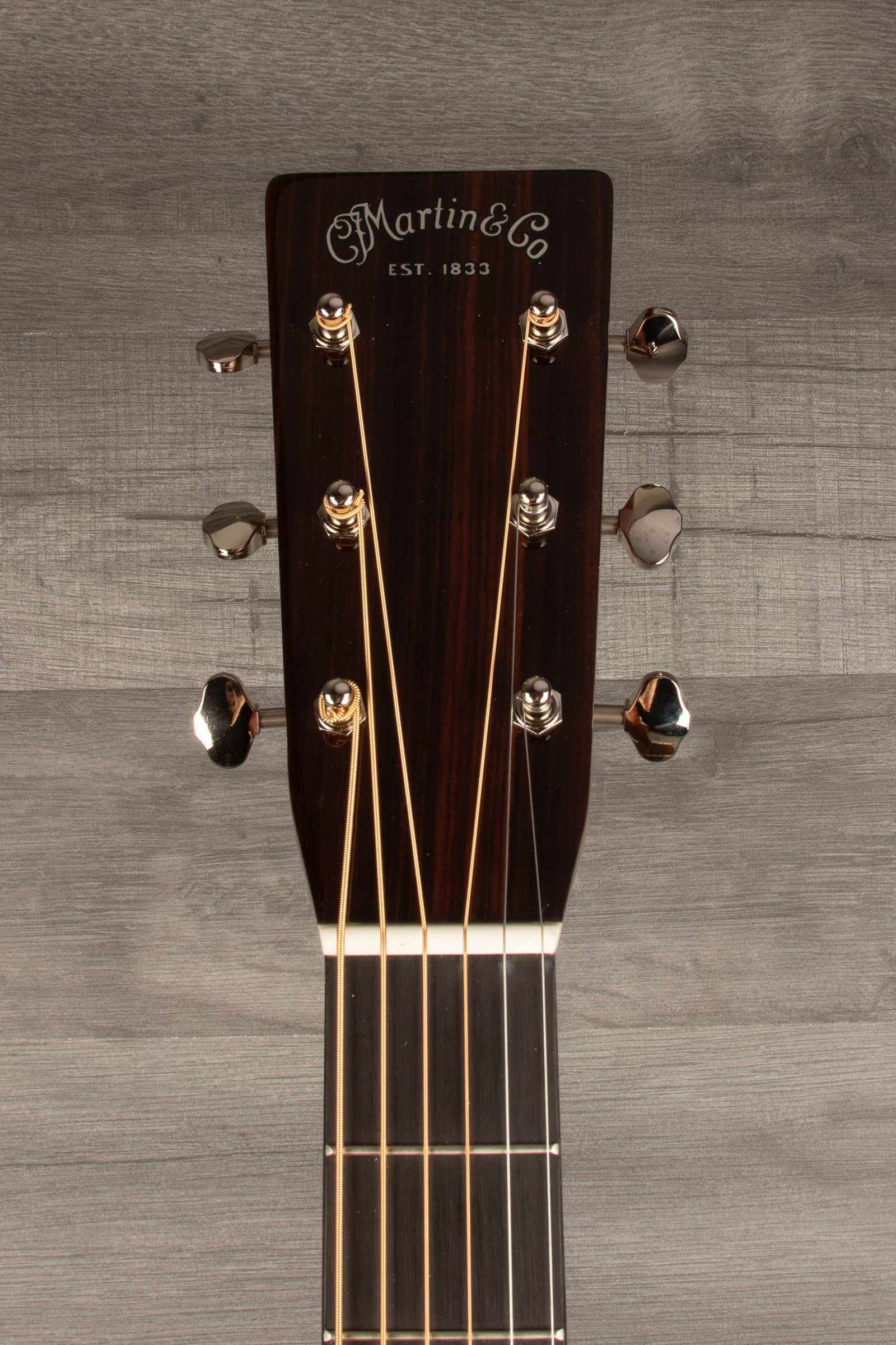 Martin OM-JM John Mayer 20th Anniversary Signature Acoustic guitar