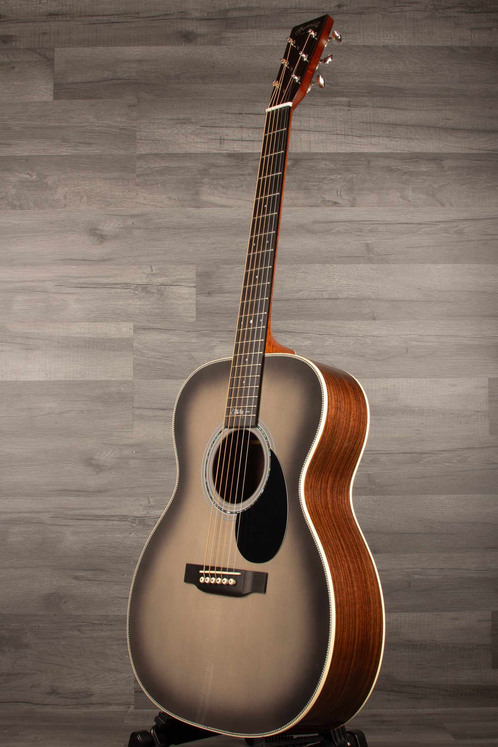Martin OM-JM John Mayer 20th Anniversary Signature Acoustic guitar