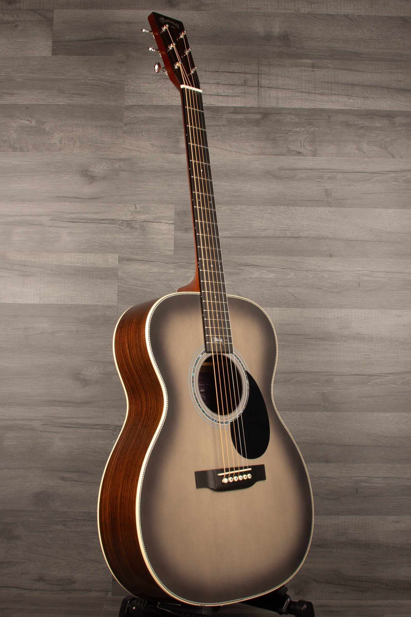 Martin OM-JM John Mayer 20th Anniversary Signature Acoustic guitar