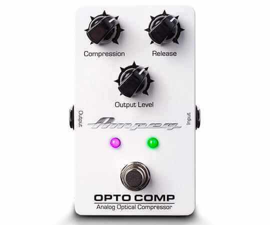 Ampeg Opto Comp - MusicStreet