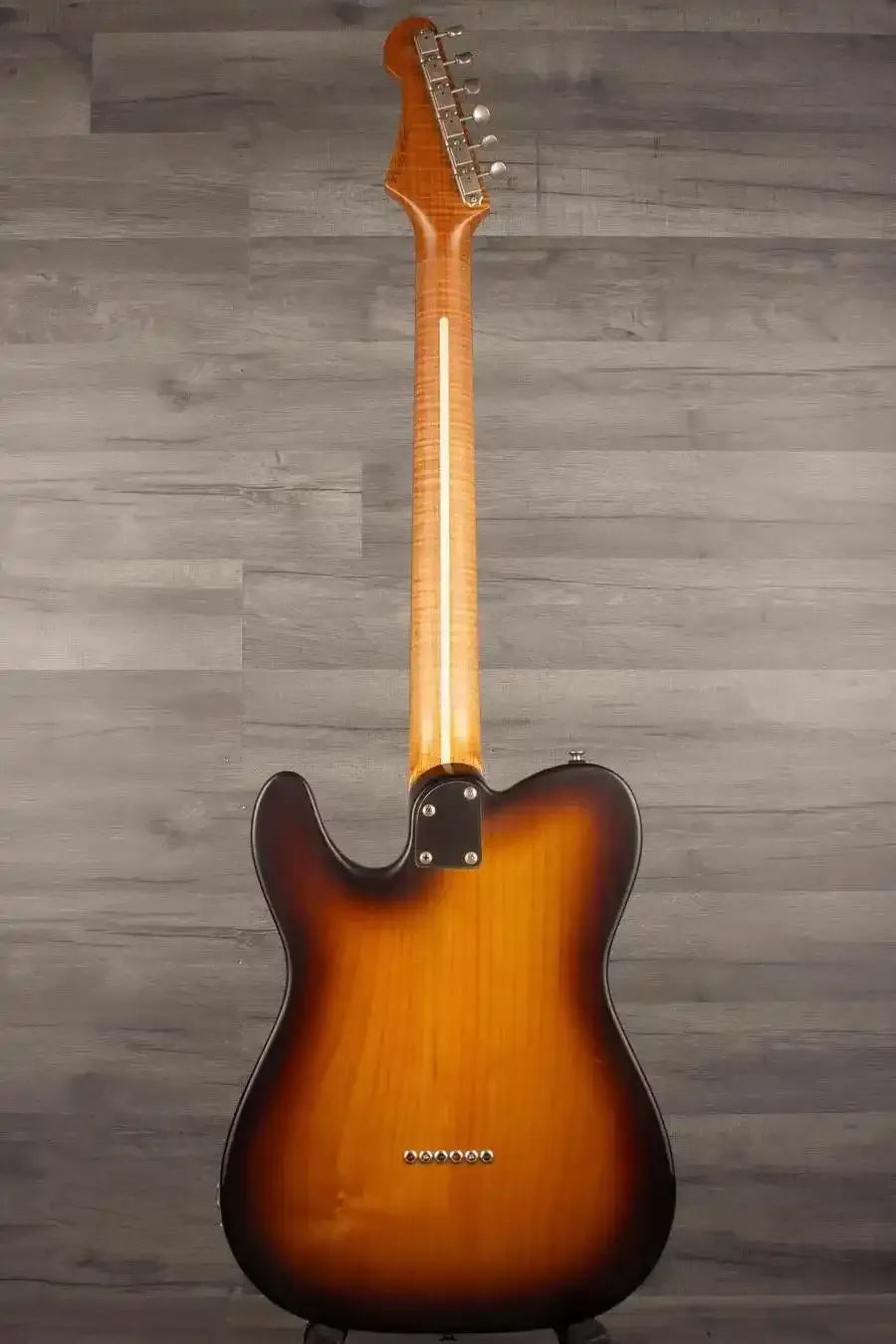 Patrick James Eggle Oz-T Cabronita Thinline 2 Tone burst s#31397