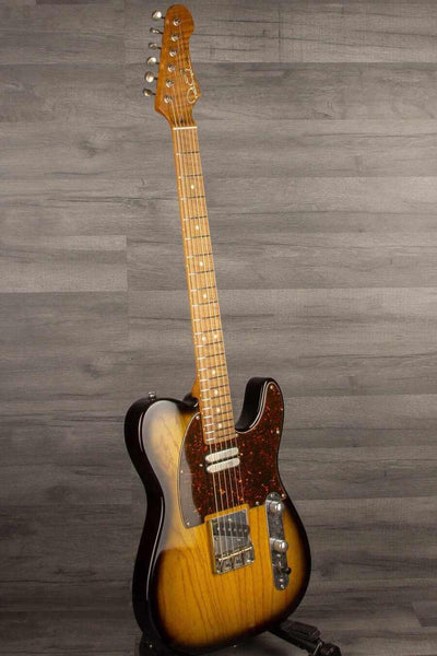 Patrick James Eggle 'OZ-T Bangers & Mash - 2 tone burst #31067