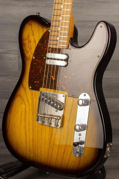 Patrick James Eggle 'OZ-T Bangers & Mash - 2 tone burst #31067