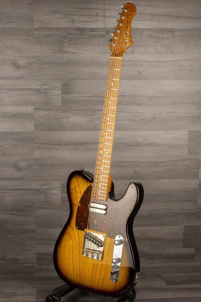 Patrick James Eggle 'OZ-T Bangers & Mash - 2 tone burst #31067