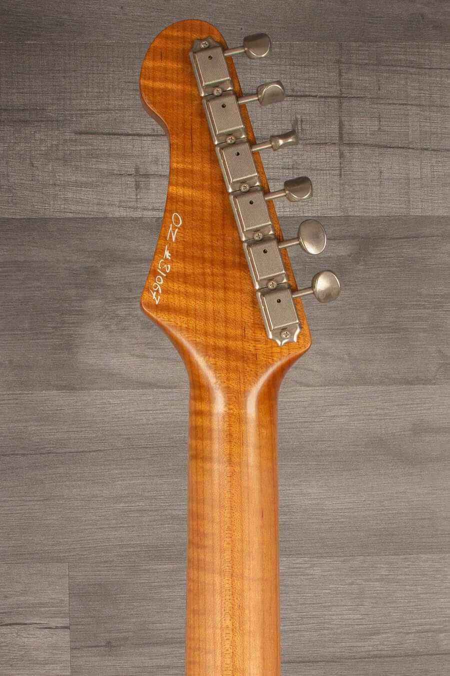 Patrick James Eggle 'OZ-T Bangers & Mash - 2 tone burst #31067