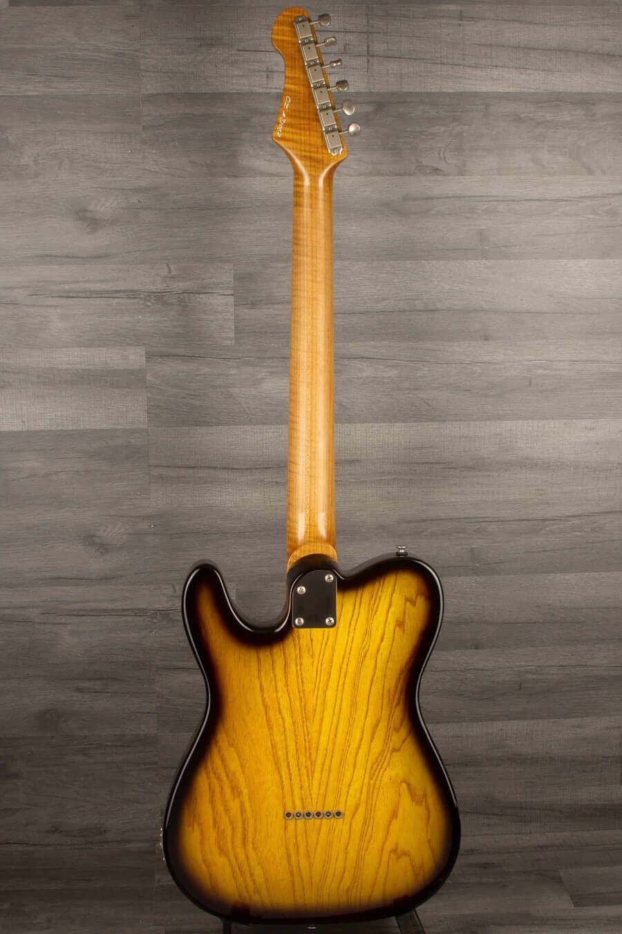Patrick James Eggle 'OZ-T Bangers & Mash - 2 tone burst #31067