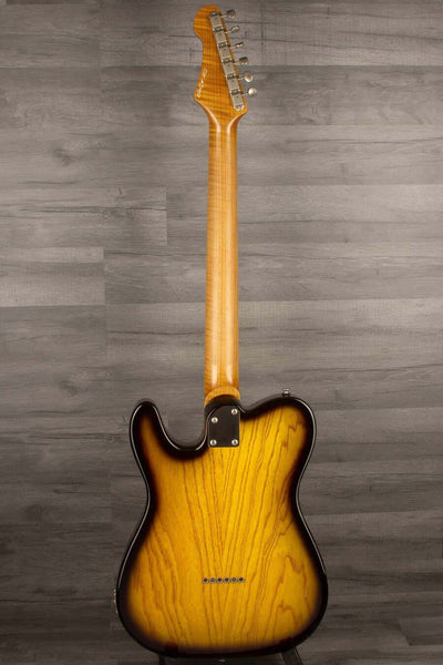 Patrick James Eggle 'OZ-T Bangers & Mash - 2 tone burst #31067