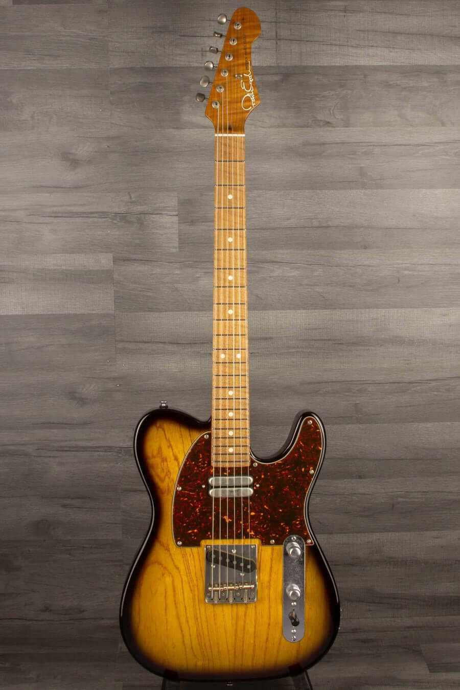 Patrick James Eggle 'OZ-T Bangers & Mash - 2 tone burst #31067