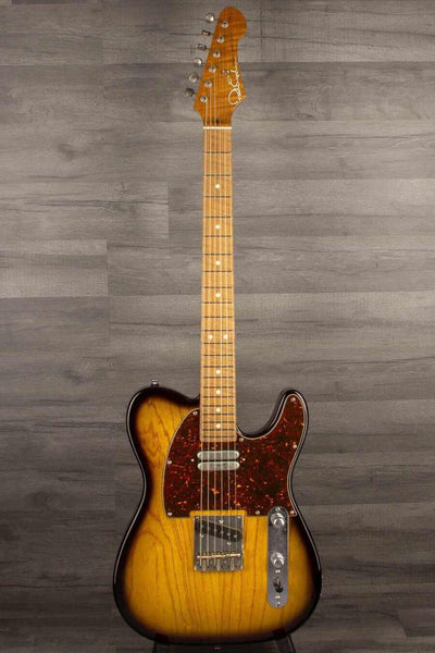 Patrick James Eggle 'OZ-T Bangers & Mash - 2 tone burst #31067