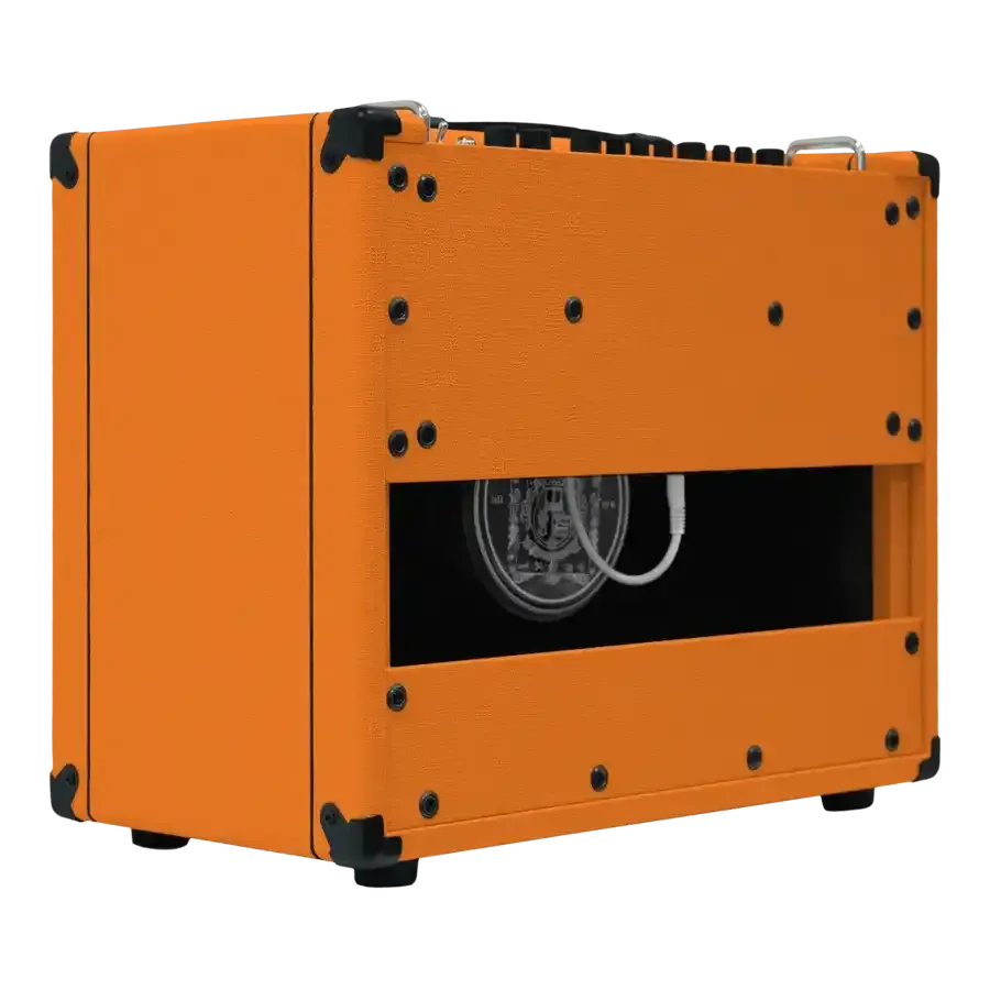 Orange Guitar Amp - Crush Pro 60 Combo