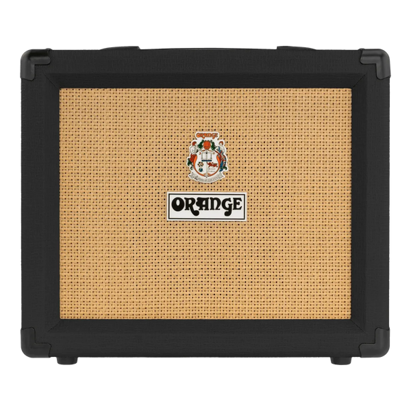 Orange Crush 20 Guitar Amplifier Combo Black