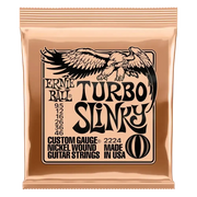 Ernie Ball Turbo Slinky 2228 Guitar Strings 9.5-46