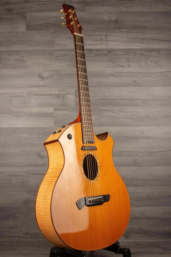 USED Parker Fly P8EN Electro acoutisc Musicstreet