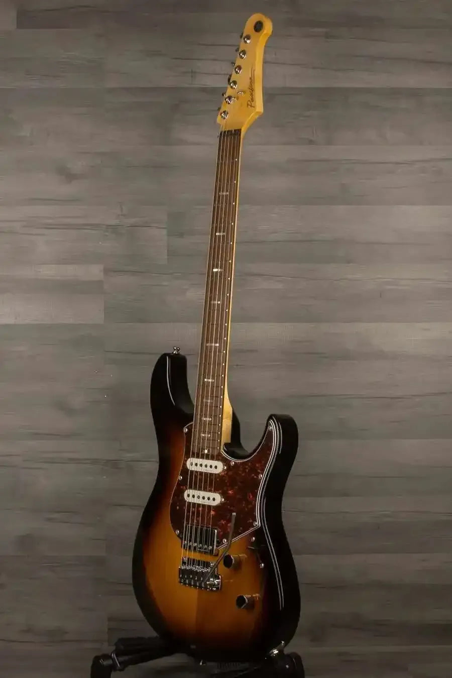 Yamaha Pacifica Professional Desert Burst