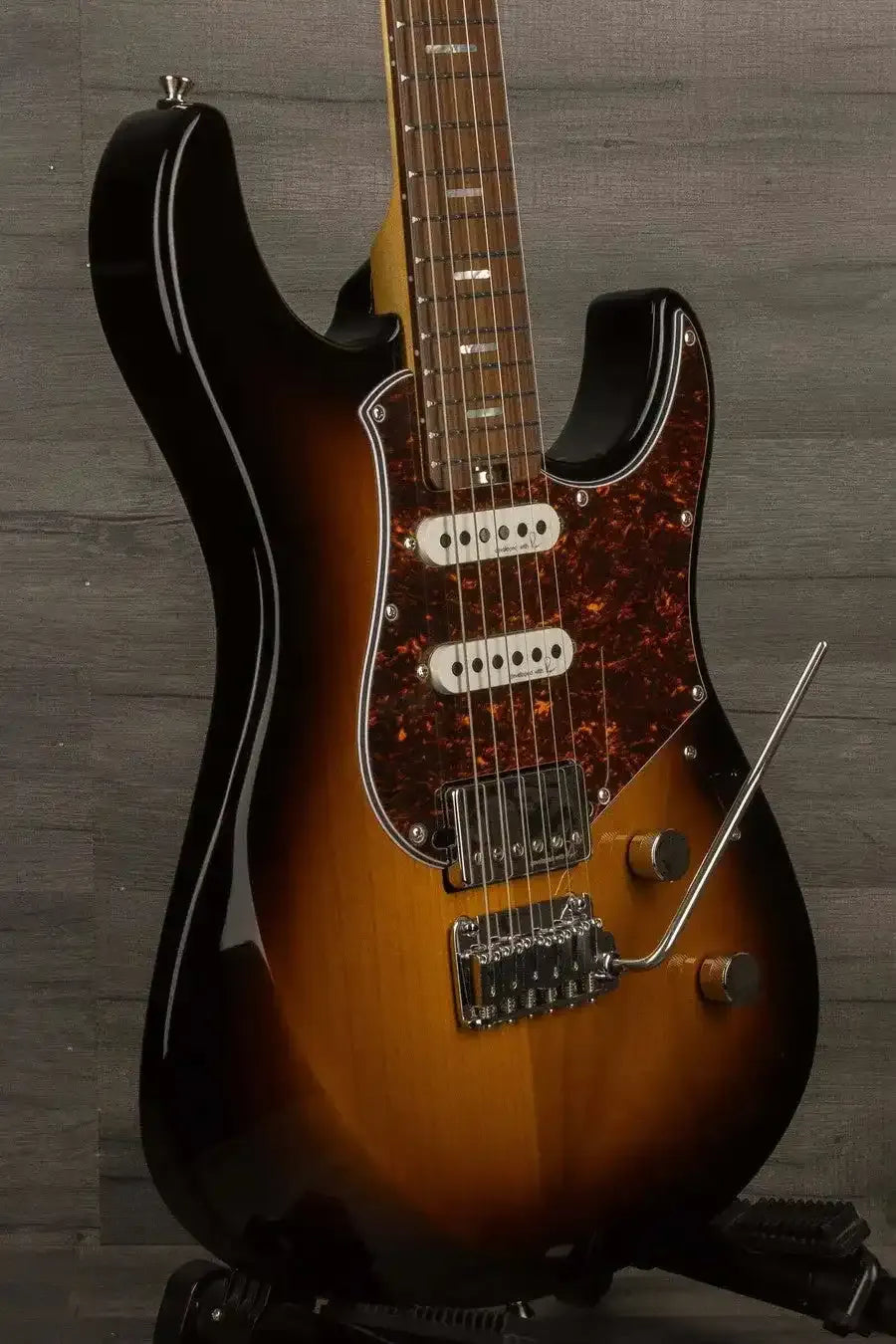 Yamaha Pacifica Professional Desert Burst