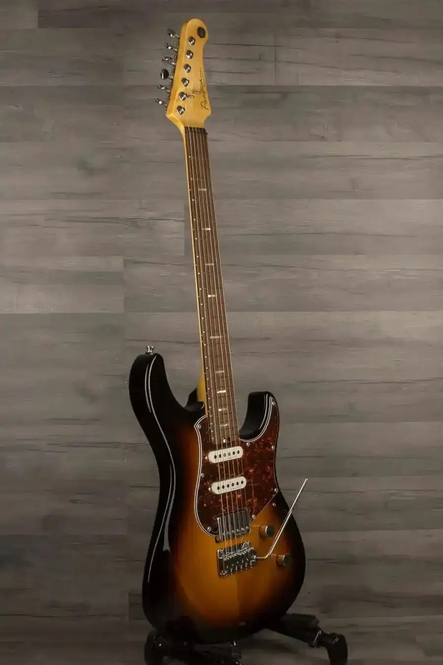 Yamaha Pacifica Professional Desert Burst