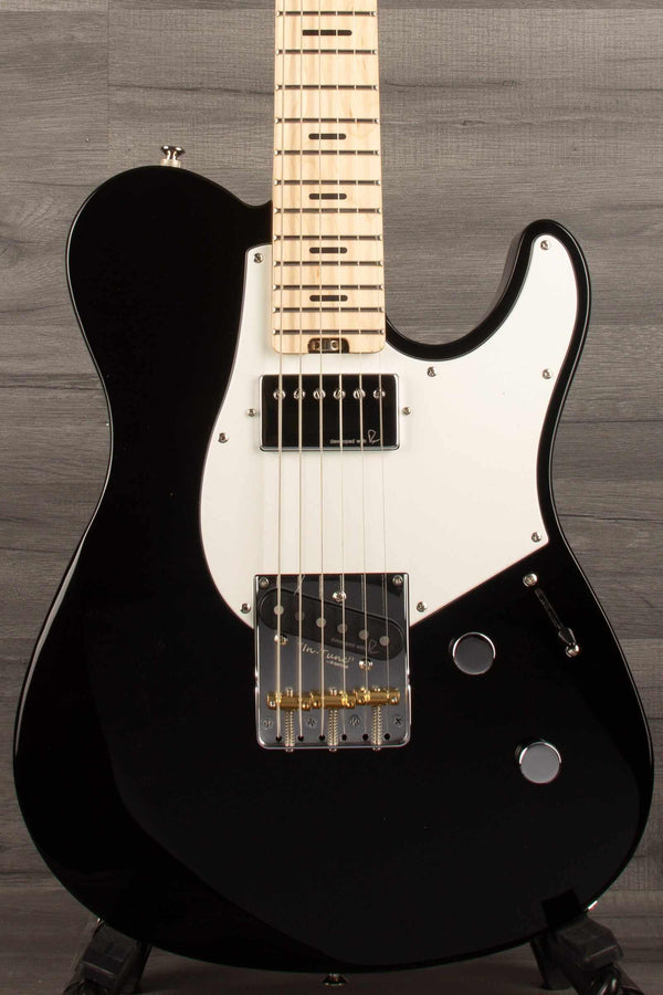 Yamaha Pacifica PACS+11SM Black Metallic - MusicStreet