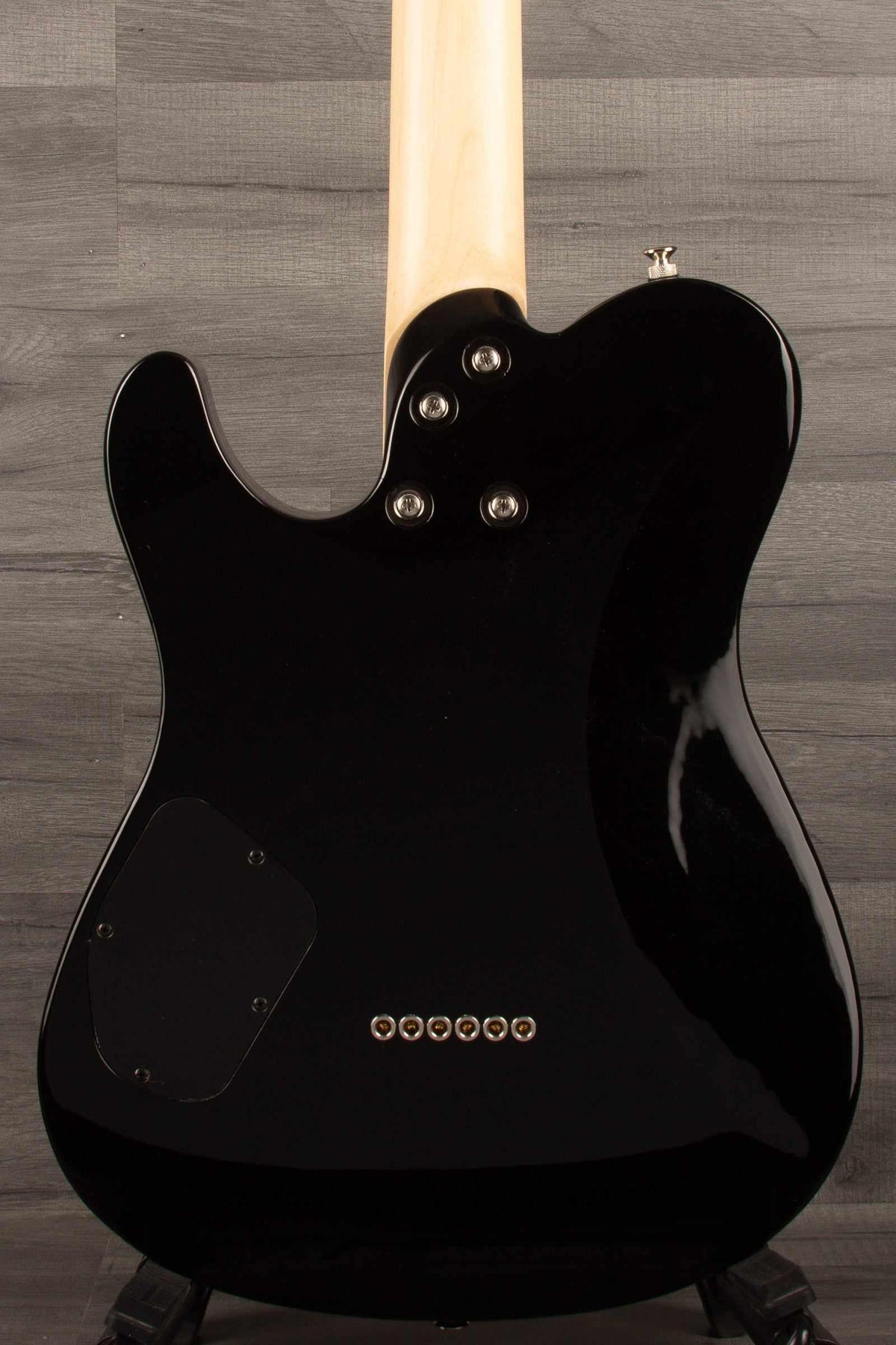 Yamaha Pacifica PACS+11SM Black Metallic - MusicStreet