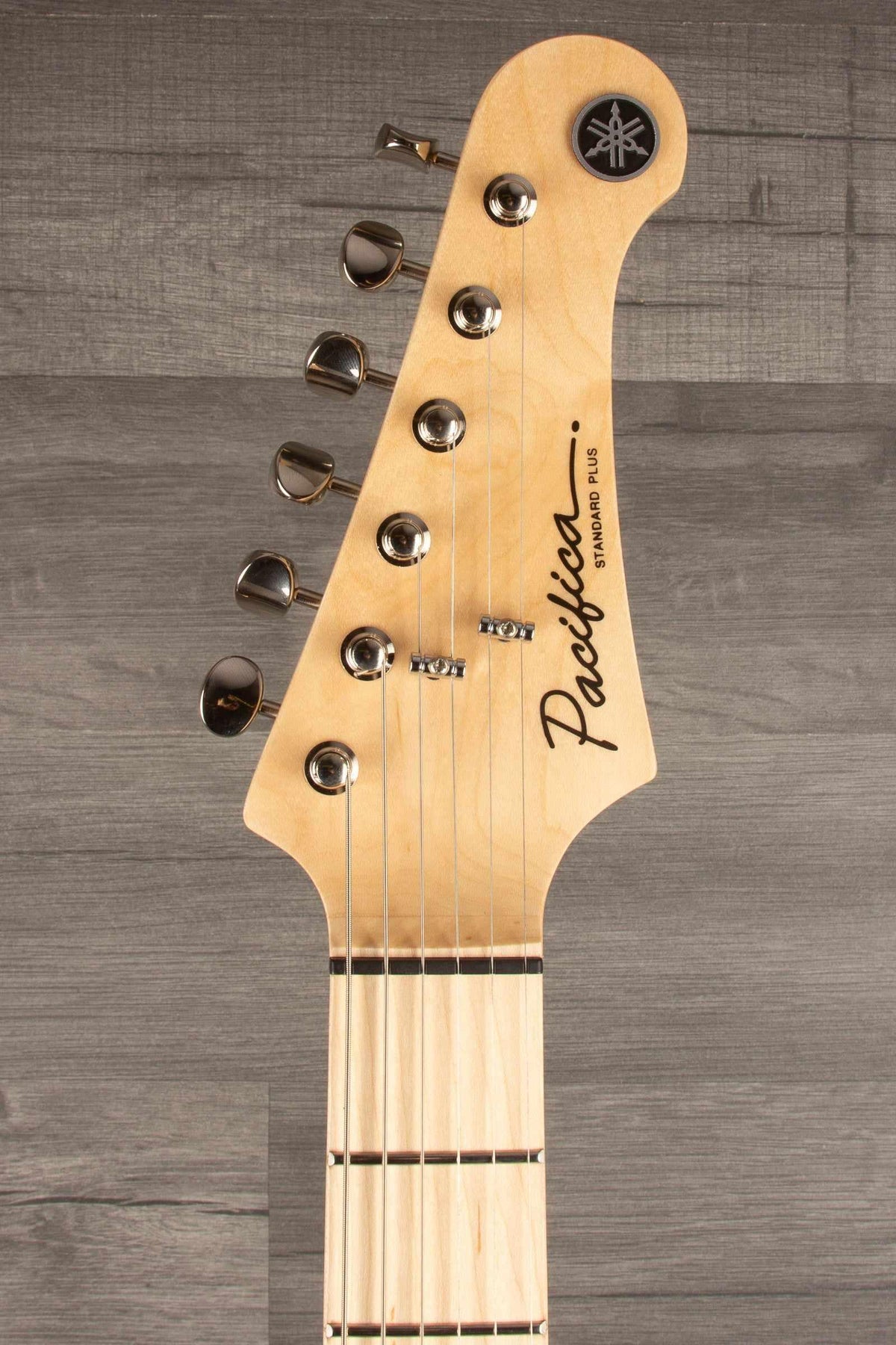 Yamaha Pacifica PACS+11SM Black Metallic - MusicStreet