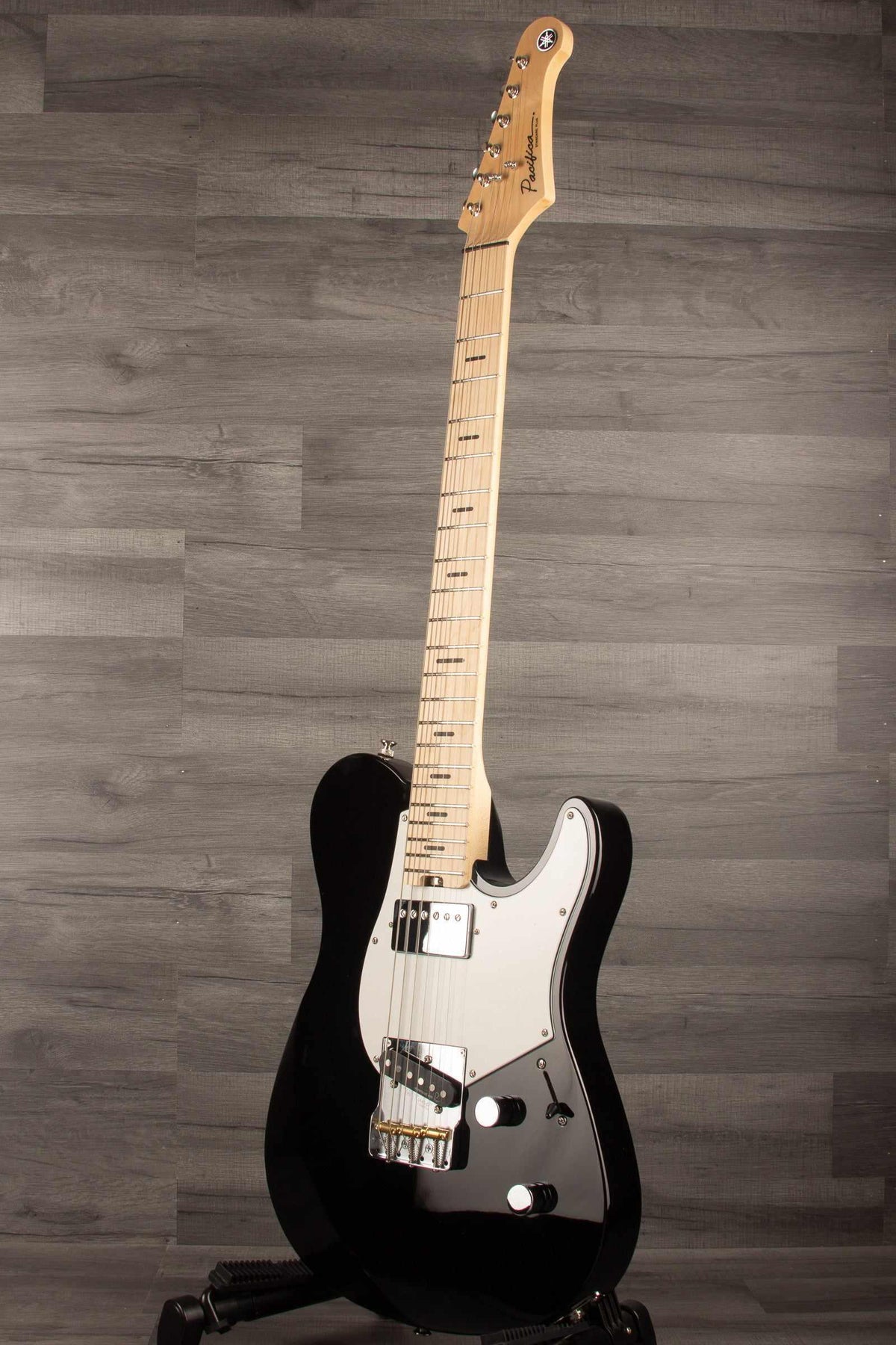 Yamaha Pacifica PACS+11SM Black Metallic - MusicStreet