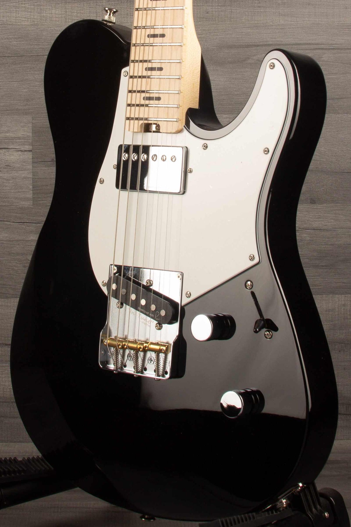 Yamaha Pacifica PACS+11SM Black Metallic - MusicStreet
