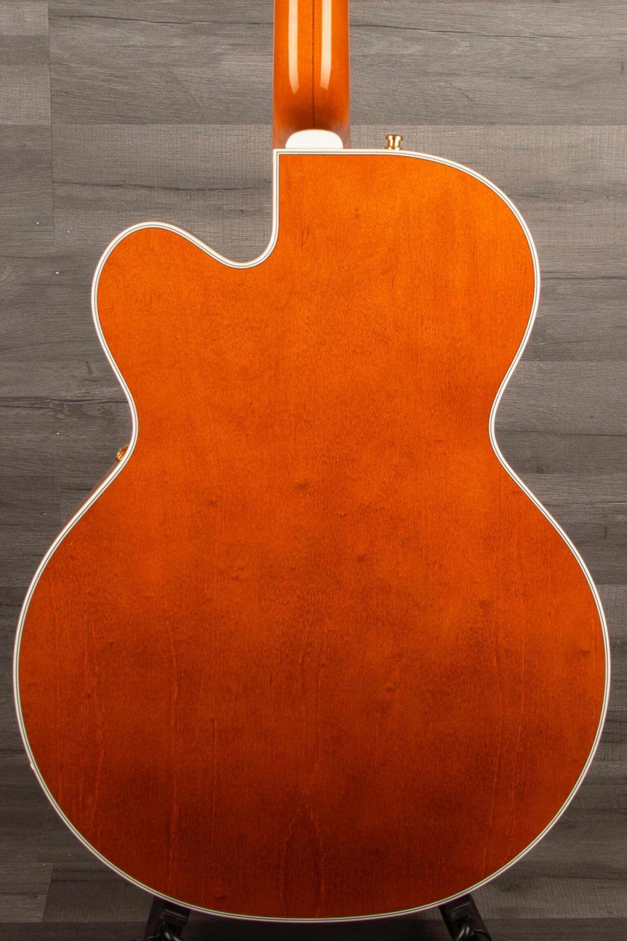 Gretsch - G6120TG Pro Player Edition Nashville Orange Stain