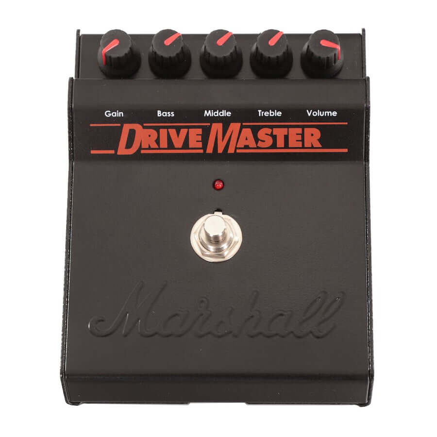 Marshall Drivemaster Reissue Pedal