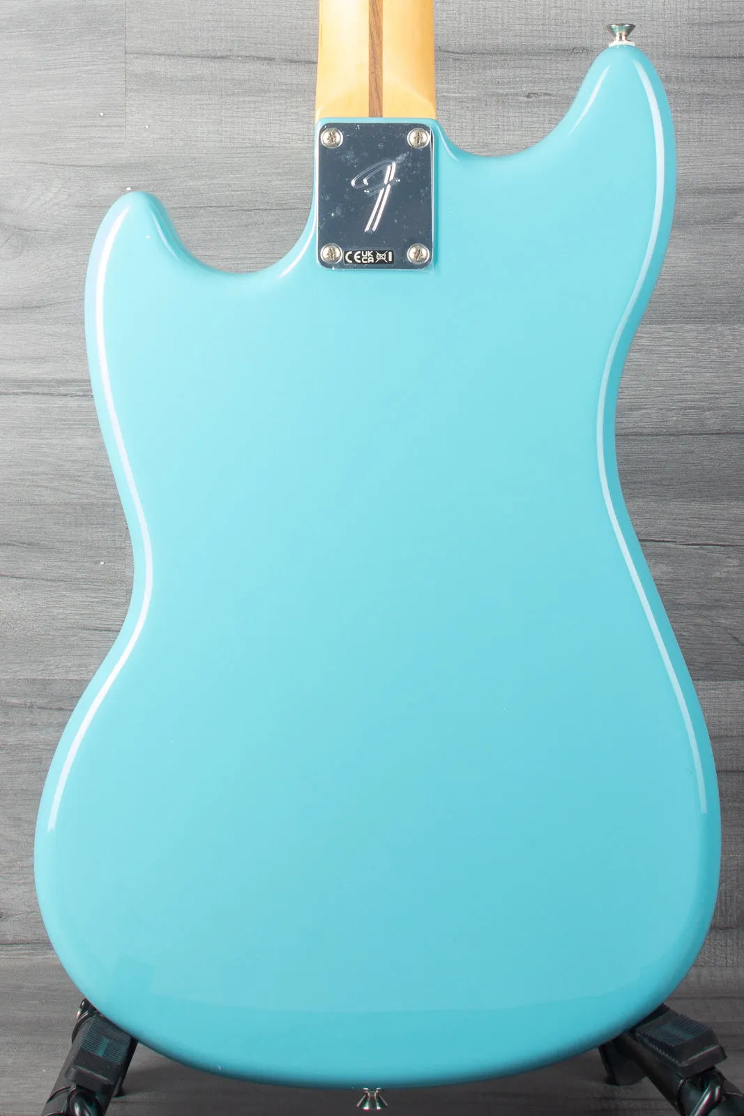 Fender Player II PJ Mustang Aquatone Blue
