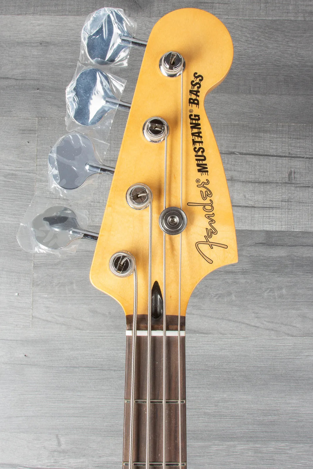Fender Player II PJ Mustang Aquatone Blue