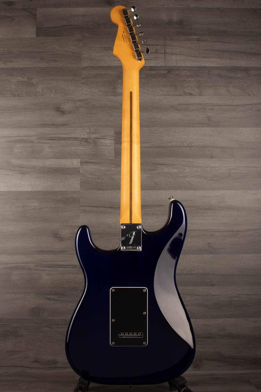 Fender Player II LTD HSS Stratocaster Blueberry Burst - MusicStreet