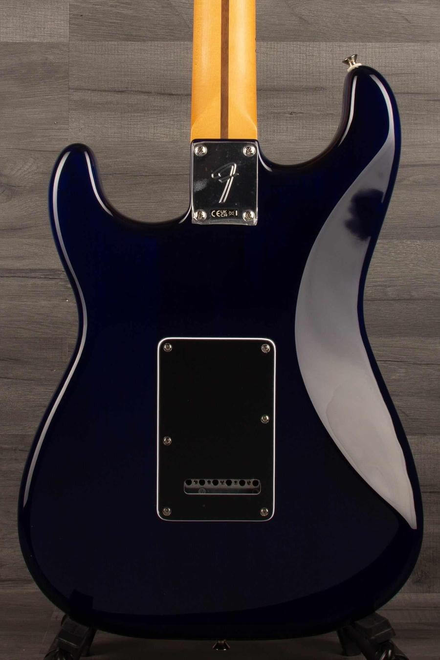 Fender Player II LTD HSS Stratocaster Blueberry Burst - MusicStreet