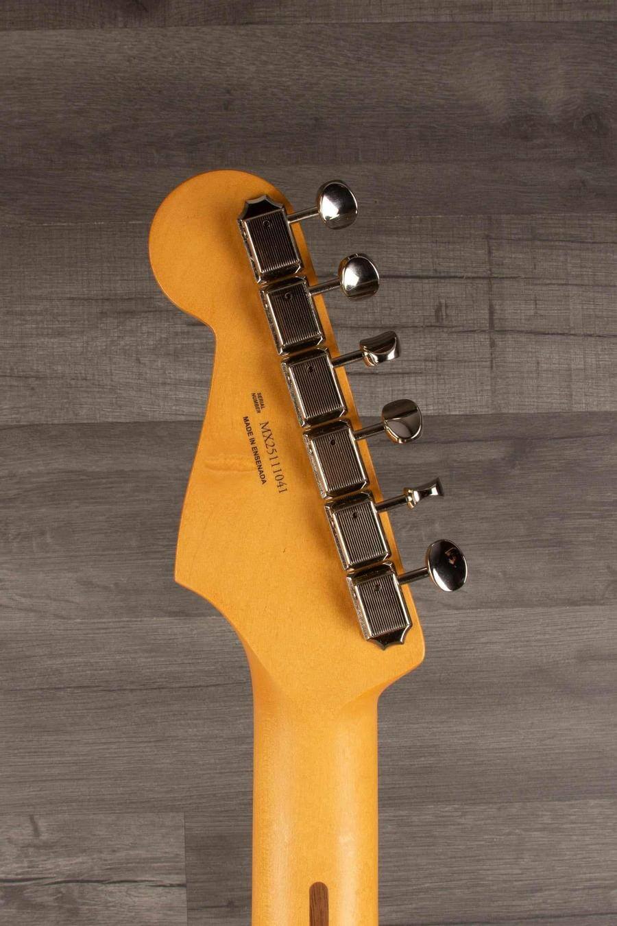 Fender Player II LTD HSS Stratocaster Blueberry Burst - MusicStreet
