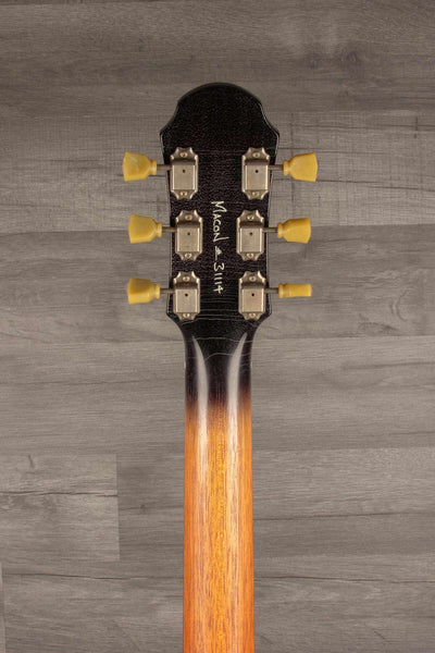 Patrick James Eggle Anniversary DC Grained Black