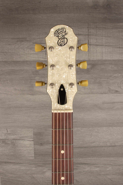 Patrick James Eggle Anniversary DC Grained Black