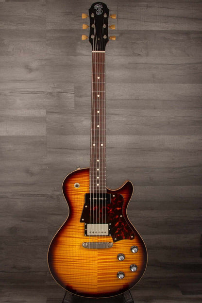 USED - Patrick James Eggle Macon Special - Tobacco burst s#30608