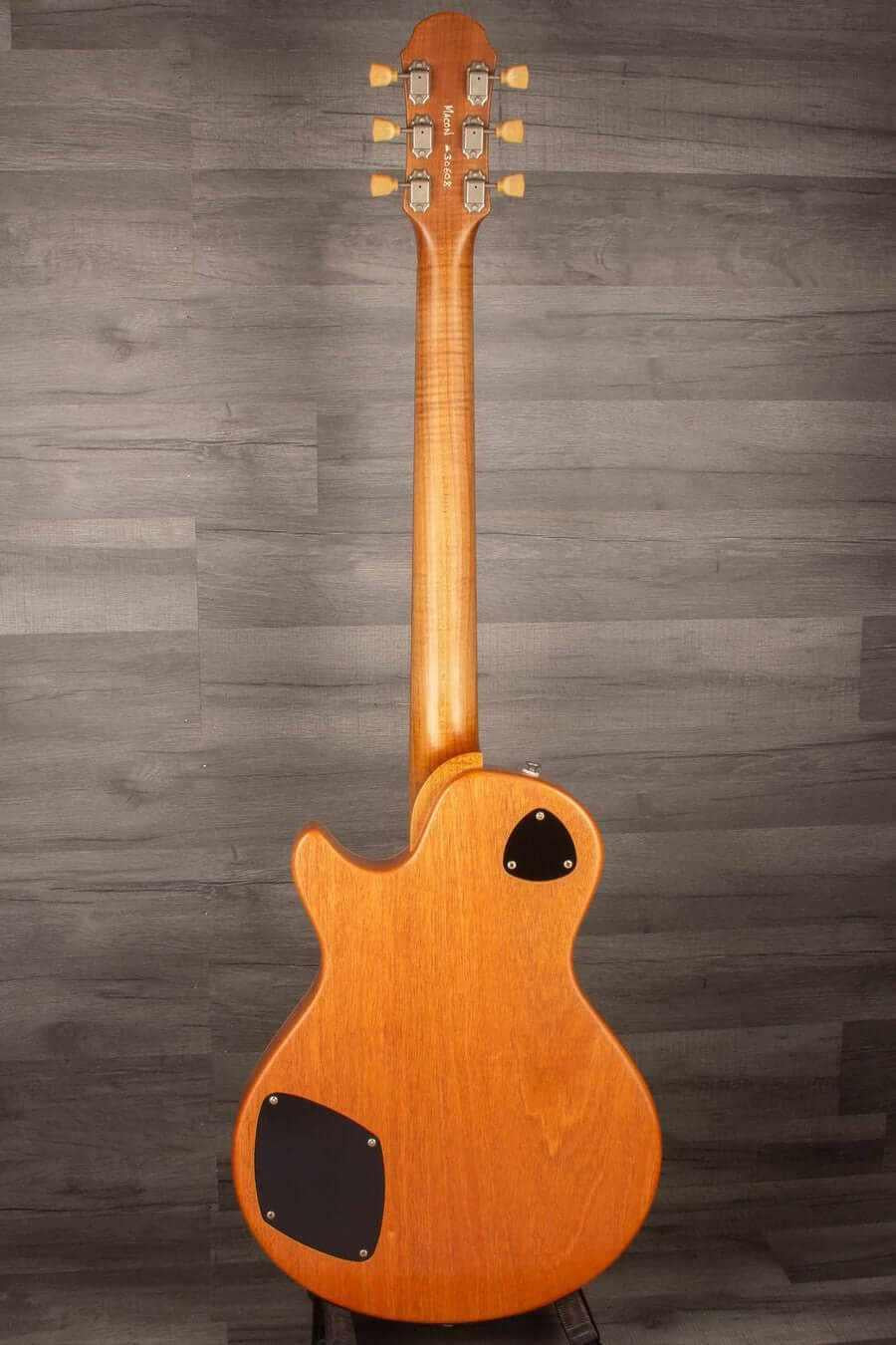 USED - Patrick James Eggle Macon Special - Tobacco burst s#30608